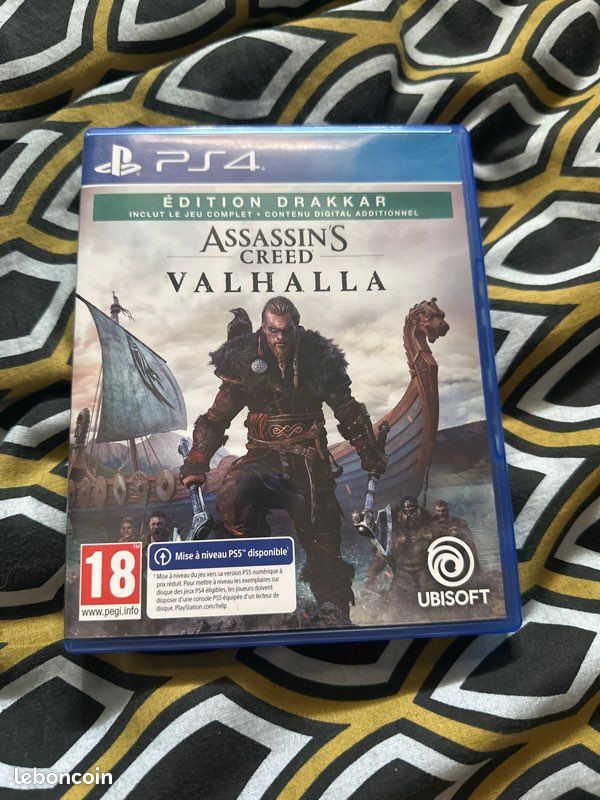 Jeux ps4 avec toute éditions (image 3)