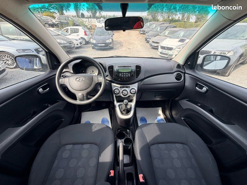 HYUNDAI I10 1.1 70 ch (image 5)