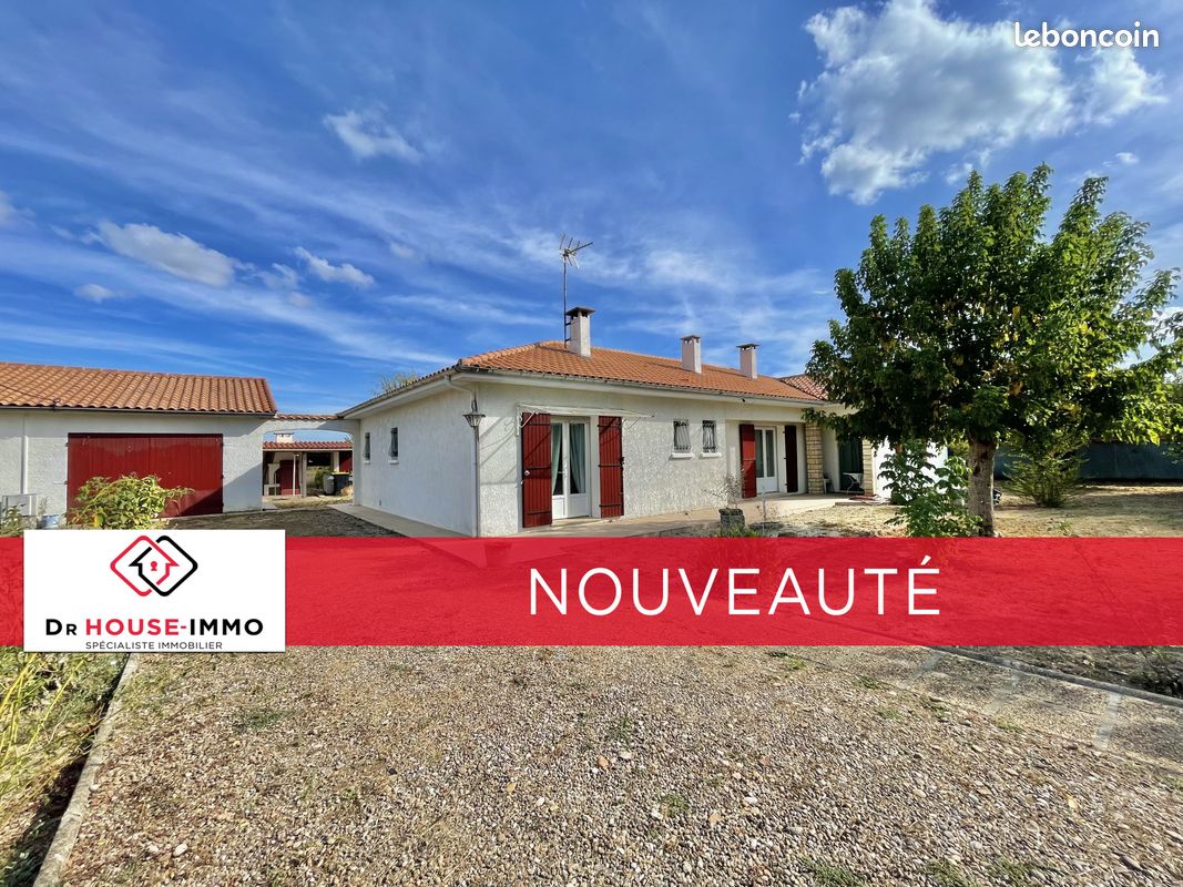 Maison 7 pièces 163 m² · à Ruch · 163 m² · 262 000 €