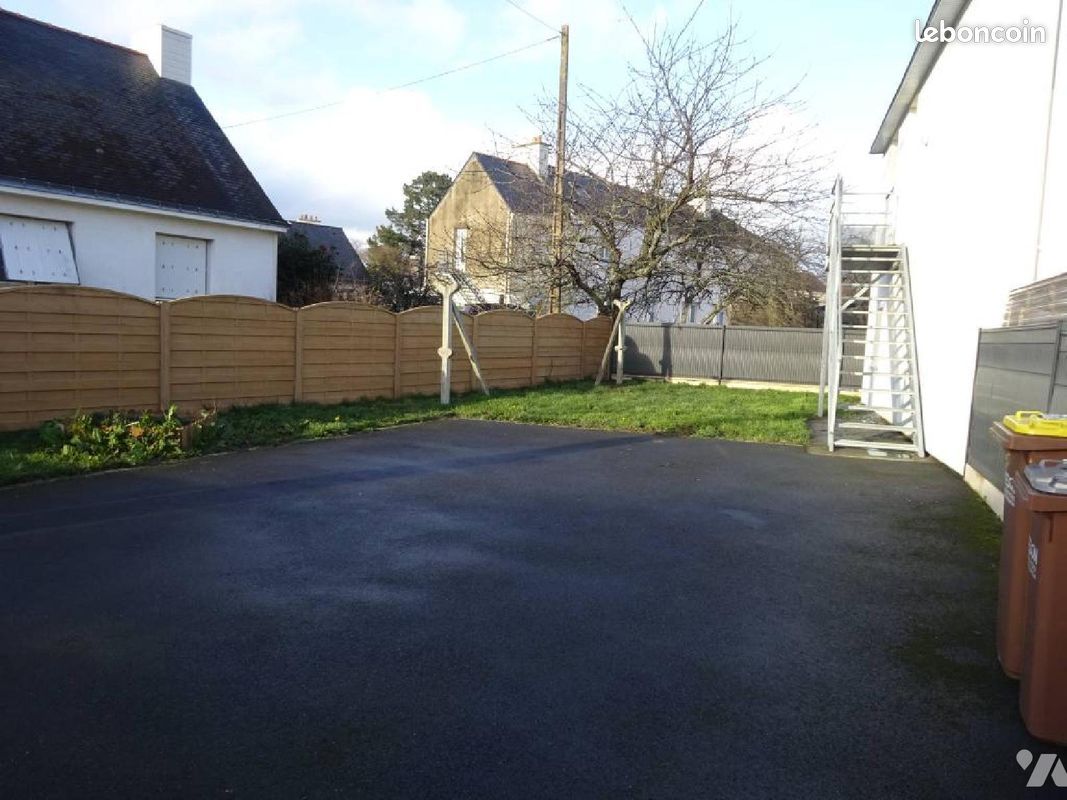 Appartement 4 pièces 64 m² · à Allaire · 64 m² · 550 €/mois