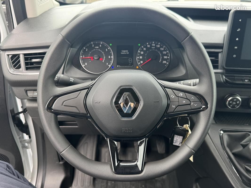 Renault Kangoo Van L2 BLUE DCI 115 GRAND CONFORT - CAISSE ISOTHERME (image 7)