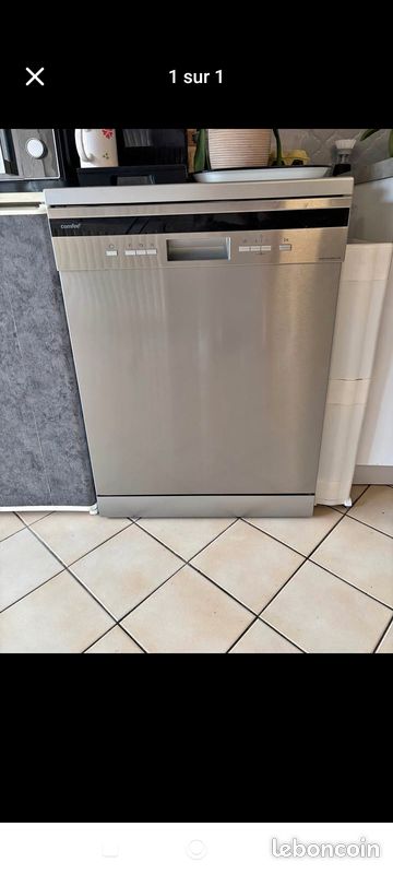 Lave vaisselle comfee (image 4)