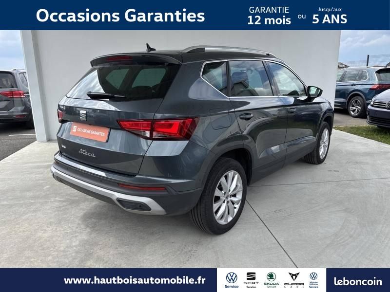 SEAT Ateca 2.0 TDI 150 ch Start/Stop DSG7 Style (image 18)