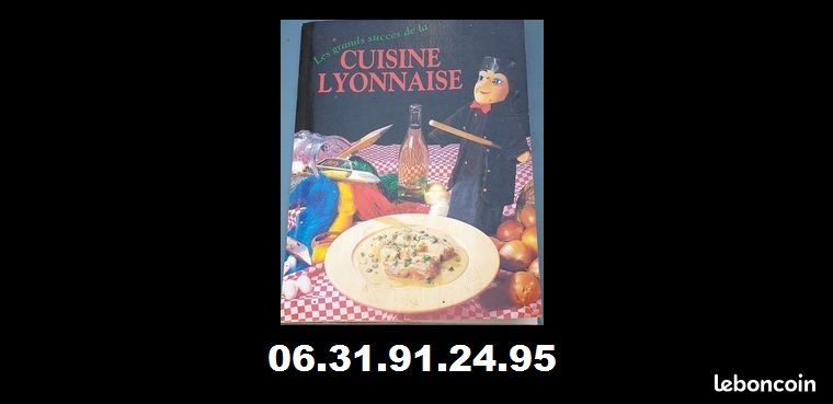 Cuisine lyonnaise (image 1)
