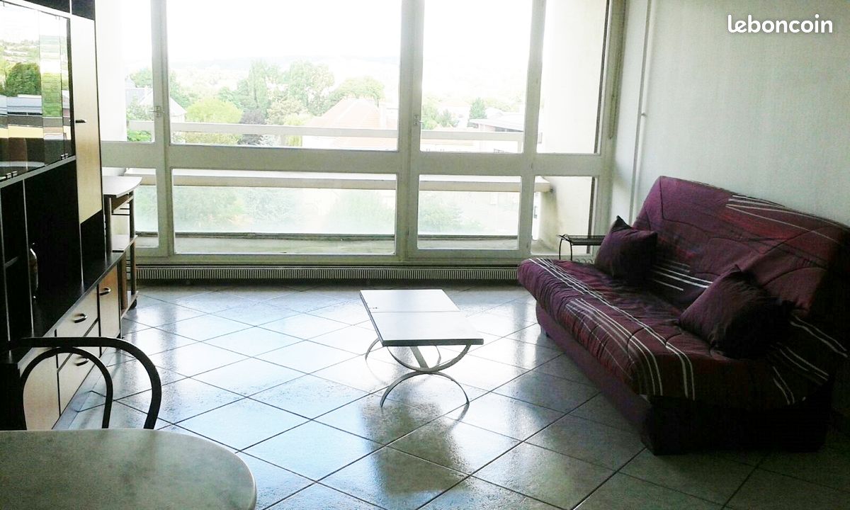 Appartement 1 pièce 34 m² · à Metz · 34 m² · 90 000 €