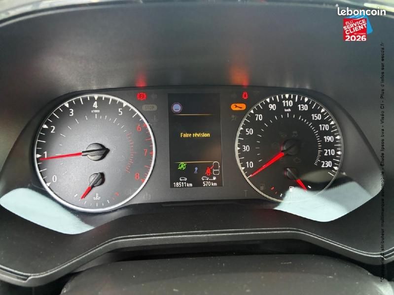 Renault Clio 1.0 TCe 90ch Business -21N GPS (image 18)