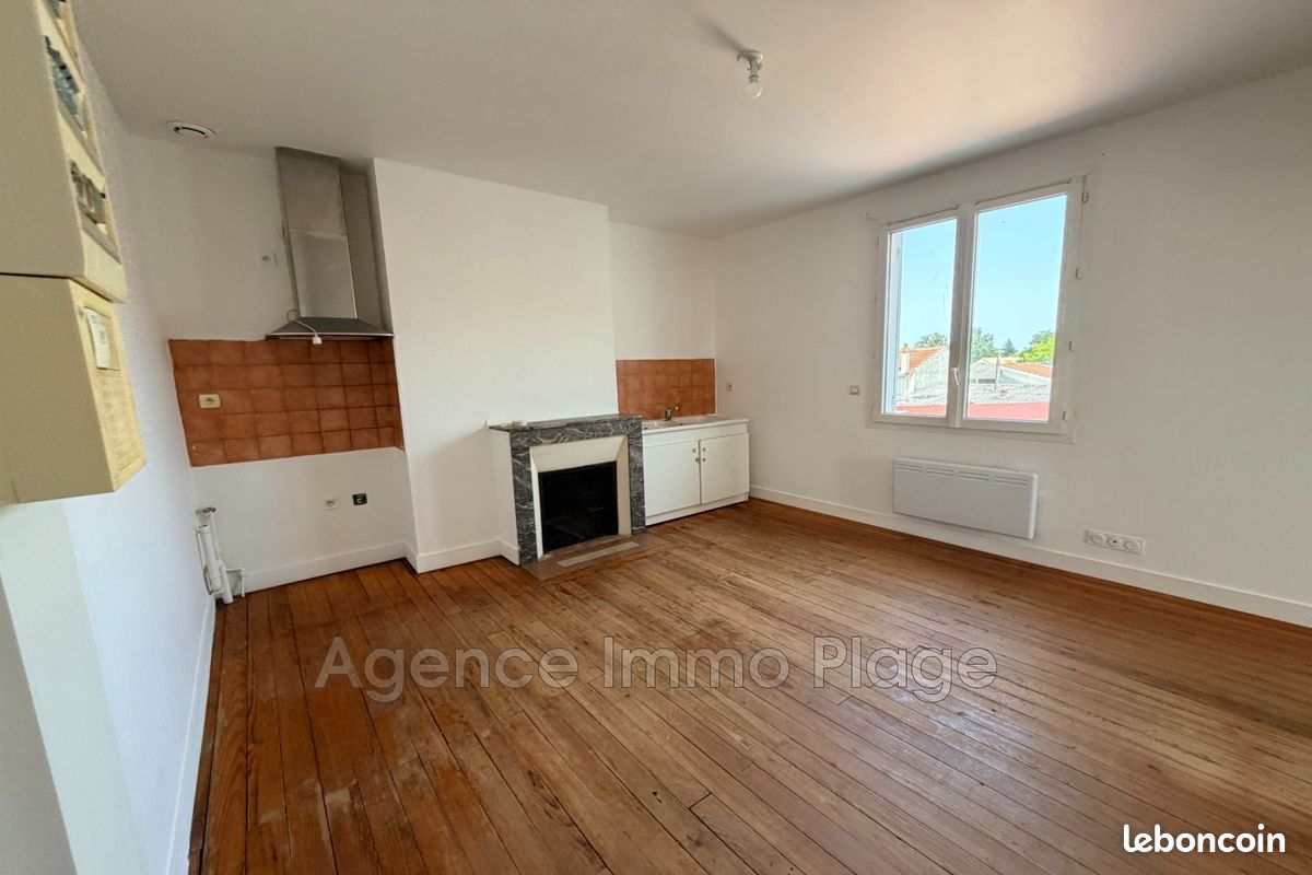 Appartement 2 pièces 35 m² · à Saint-Vivien-de-Médoc · 35 m² · 470 €/mois