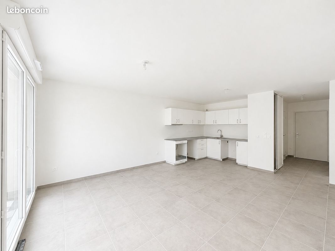 Appartement 2 pièces 47 m² · à Marseille · 47 m² · 1 037 €