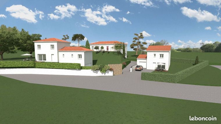 Villa 4 pièces 123 m²