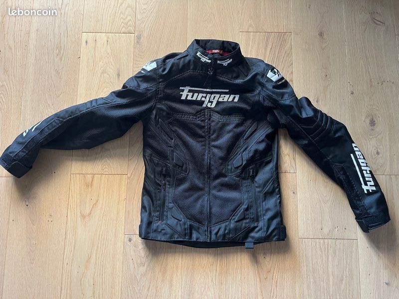 Blouson Moto Furygan neuf taille S (image 1)