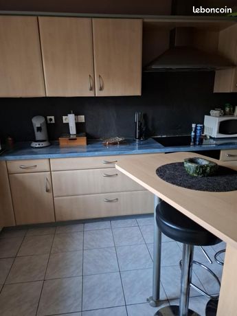 Appartement 4 pièces 88 m²