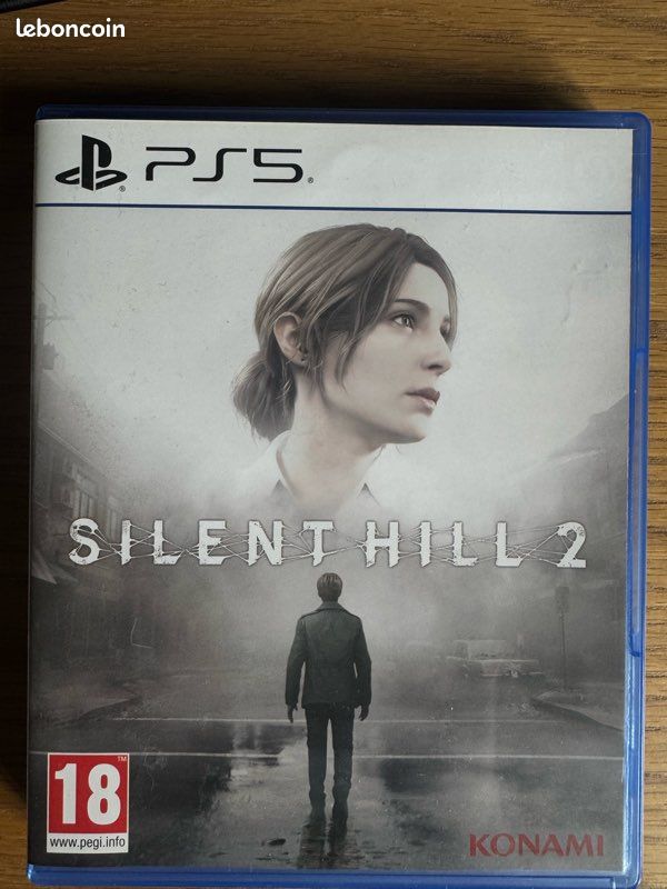 Silent Hill 2 Ps5 (image 1)
