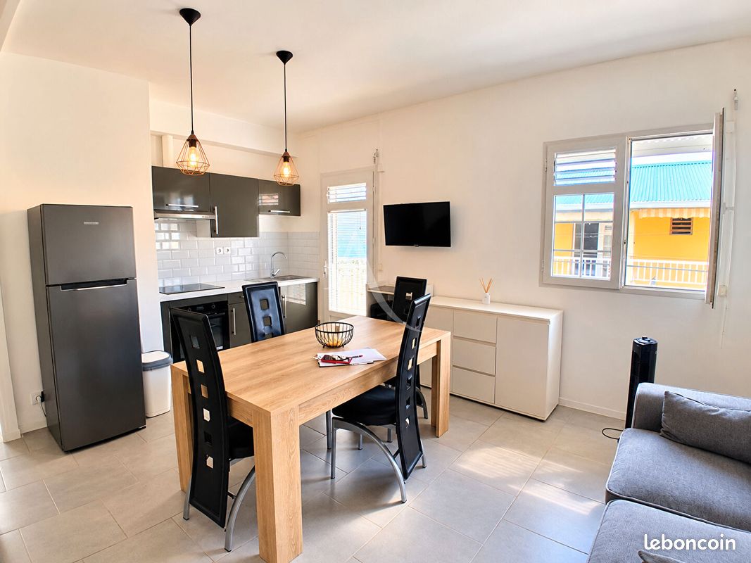 Appartement 3 pièces 47 m² · au Vauclin · 47 m² · 970 €/mois