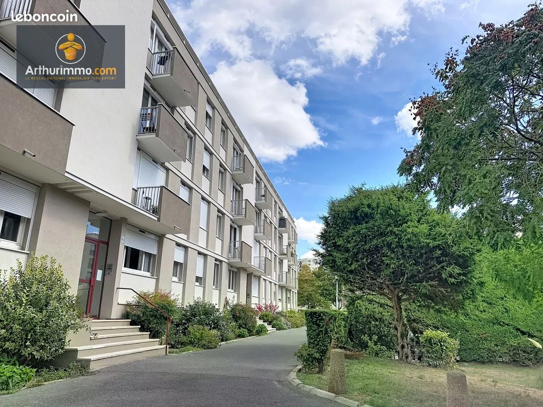 Appartement 3 pièces 53 m² · à Eaubonne · 53 m² · 179 000 €