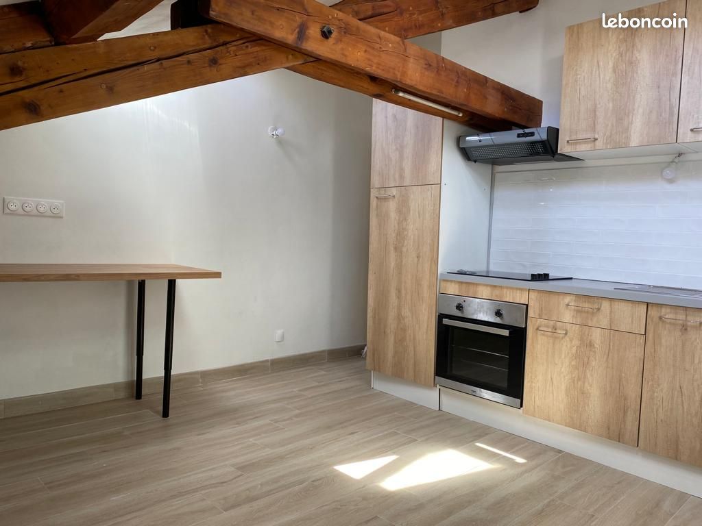 Appartement 1 pièce 20 m² · à Nancy · 20 m² · 430 €/mois