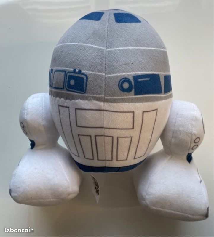 R2D2 en peluche Jeux Jouets