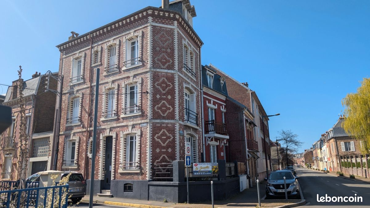 Maison 10 pièces 155 m² · à Mers-les-Bains · 155 m² · 308 000 €