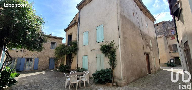 Maison de village 3 pièces 180 m²