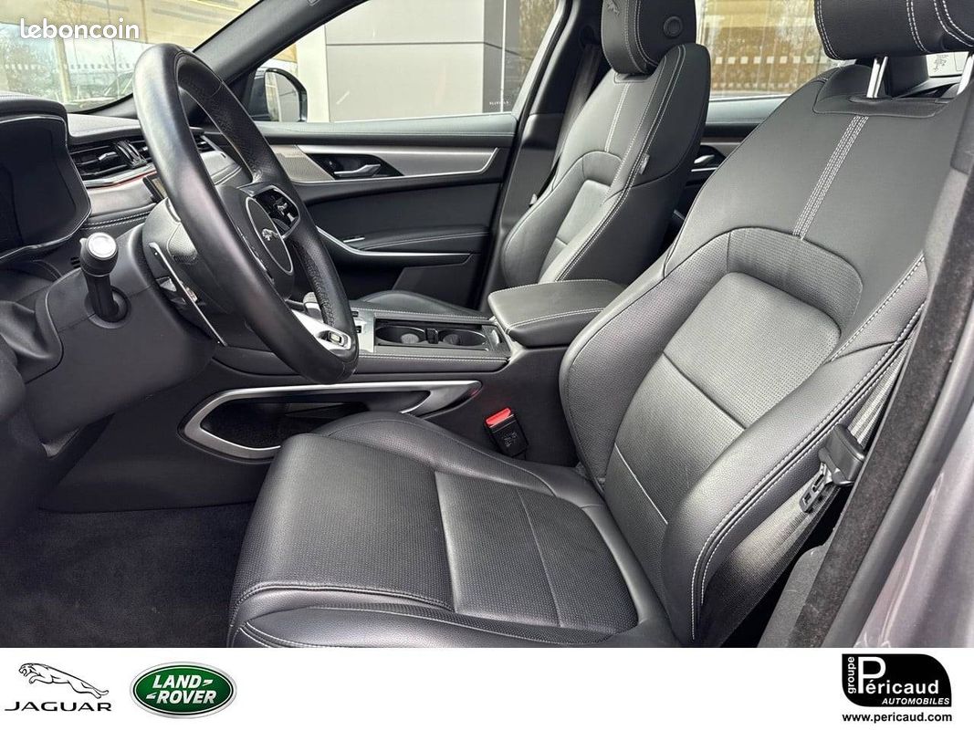 JAGUAR F-Pace 2.0 - P400e PHEV AWD BVA8 R-Dynamic SE (image 7)