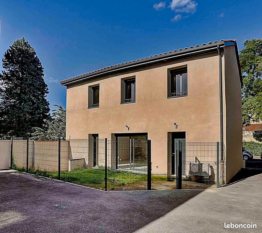 Maison 4 pièces 110 m² · à Villeurbanne · 110 m² · 479 000 €