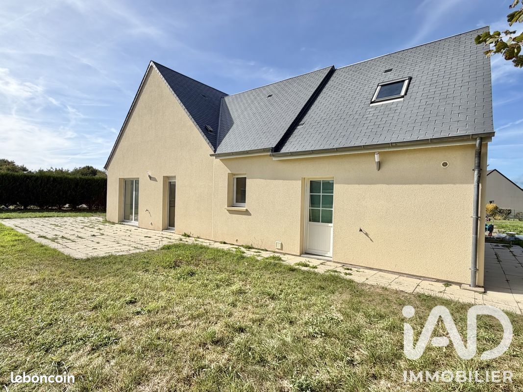 Maison 5 pièces 148 m² · à Créances · 148 m² · 299 500 €