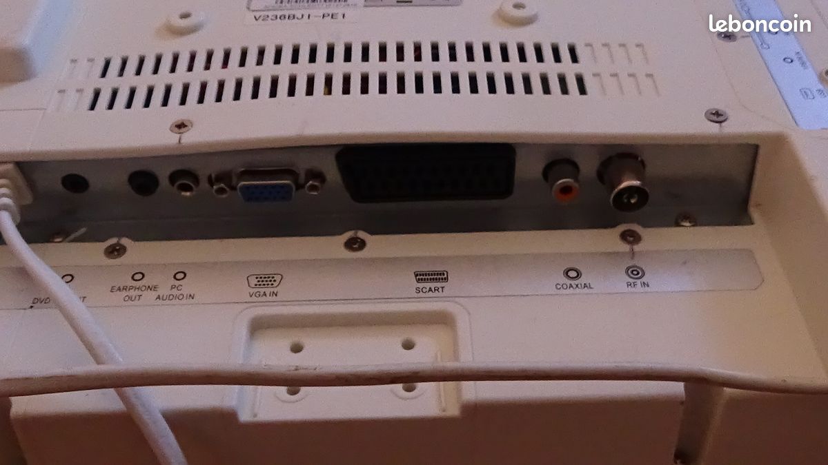Televiseur ecran plat (image 3)