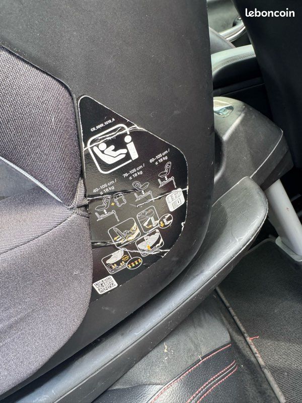 Siège auto recaro kio (image 8)