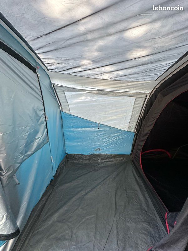 Tente de camping Arpenaz 5.2 fresh & black decathlon (image 13)
