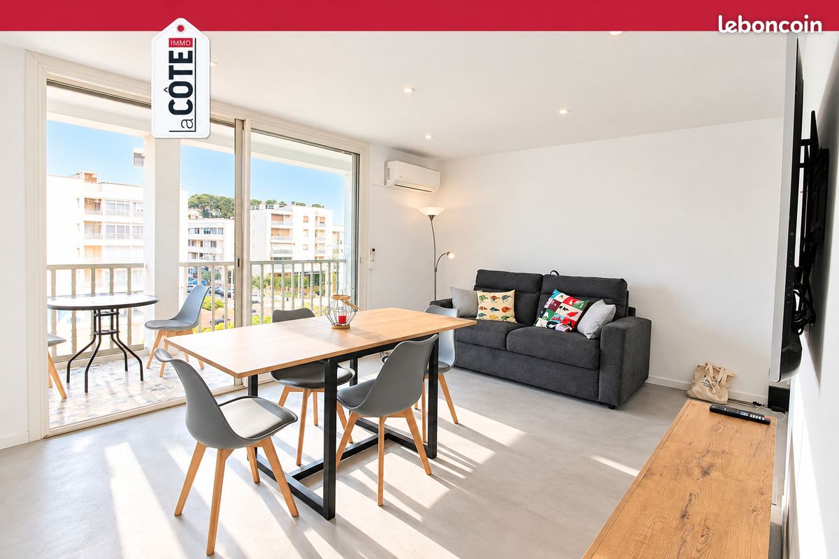 Appartement 2 pièces 50 m² · à Carry-le-Rouet · 50 m² · 296 000 €