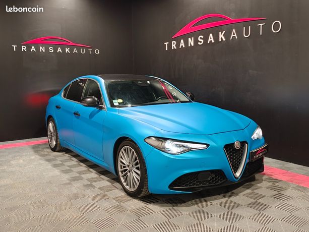 Alfa Romeo Giulia 2016