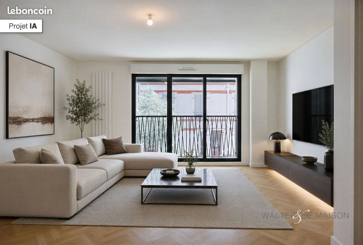 Appartement 3 pièces 68 m² · à Suresnes · 68 m² · 530 000 €