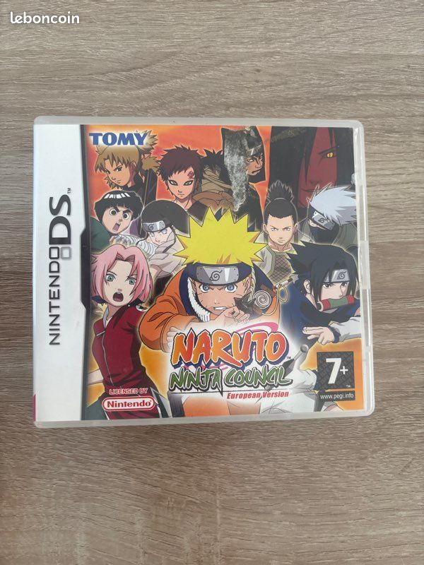 Naruto ninja council (image 1)