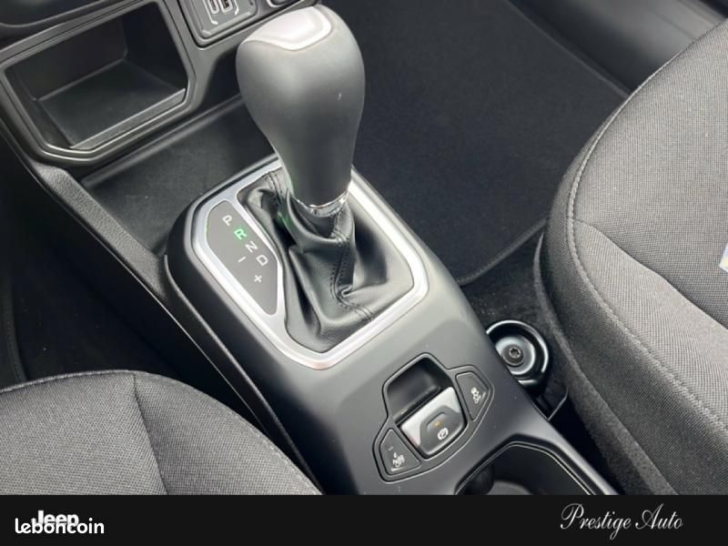 Jeep Renegade 1.5 Turbo T4 130ch MHEV North Star BVR7 (image 14)