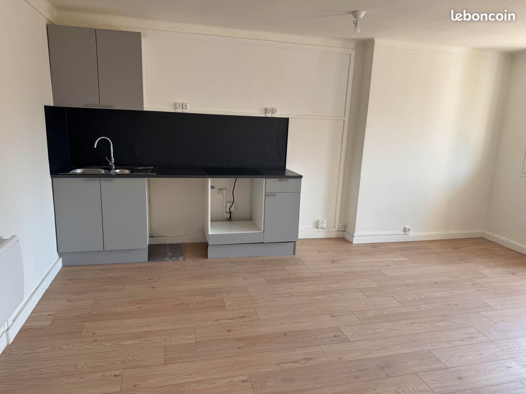 Appartement 3 pièces 60 m² · à Saint-Étienne · 60 m² · 520 €/mois