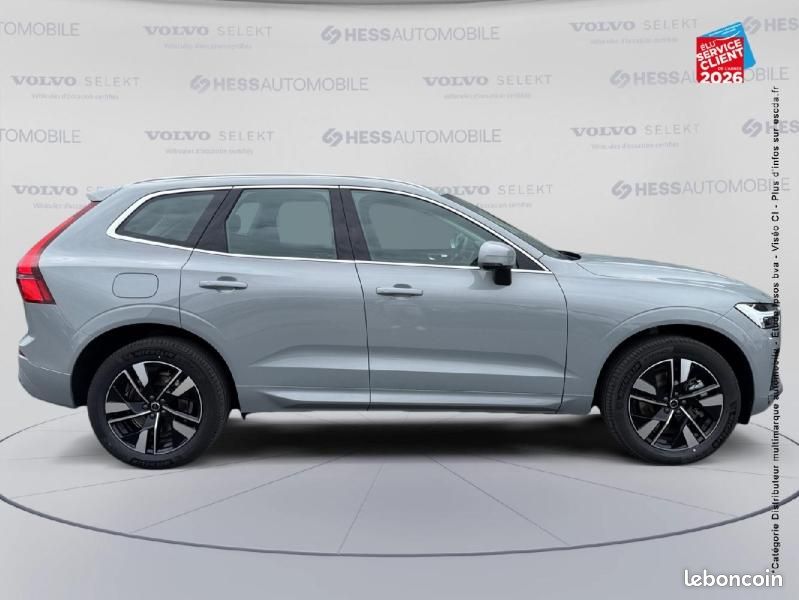 Volvo XC60 T6 AWD 253 + 145ch Plus Style Chrome Geartronic (image 4)
