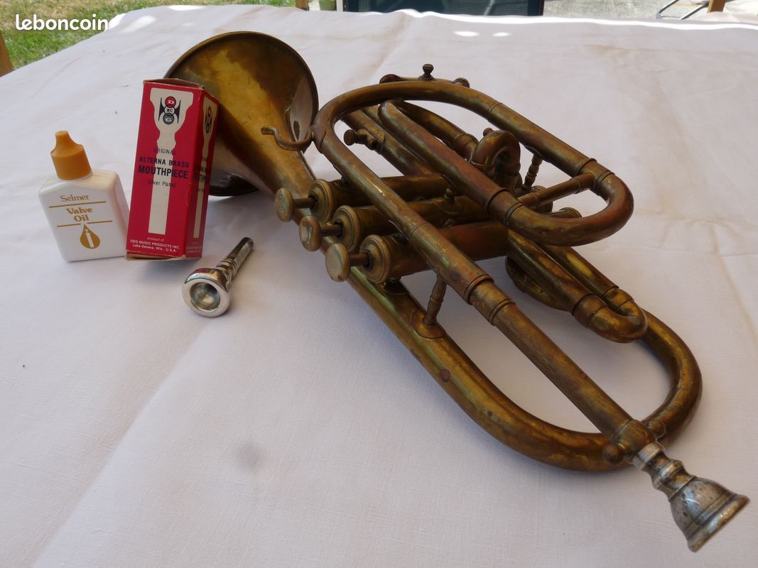 Cornet à pistons (image 5)