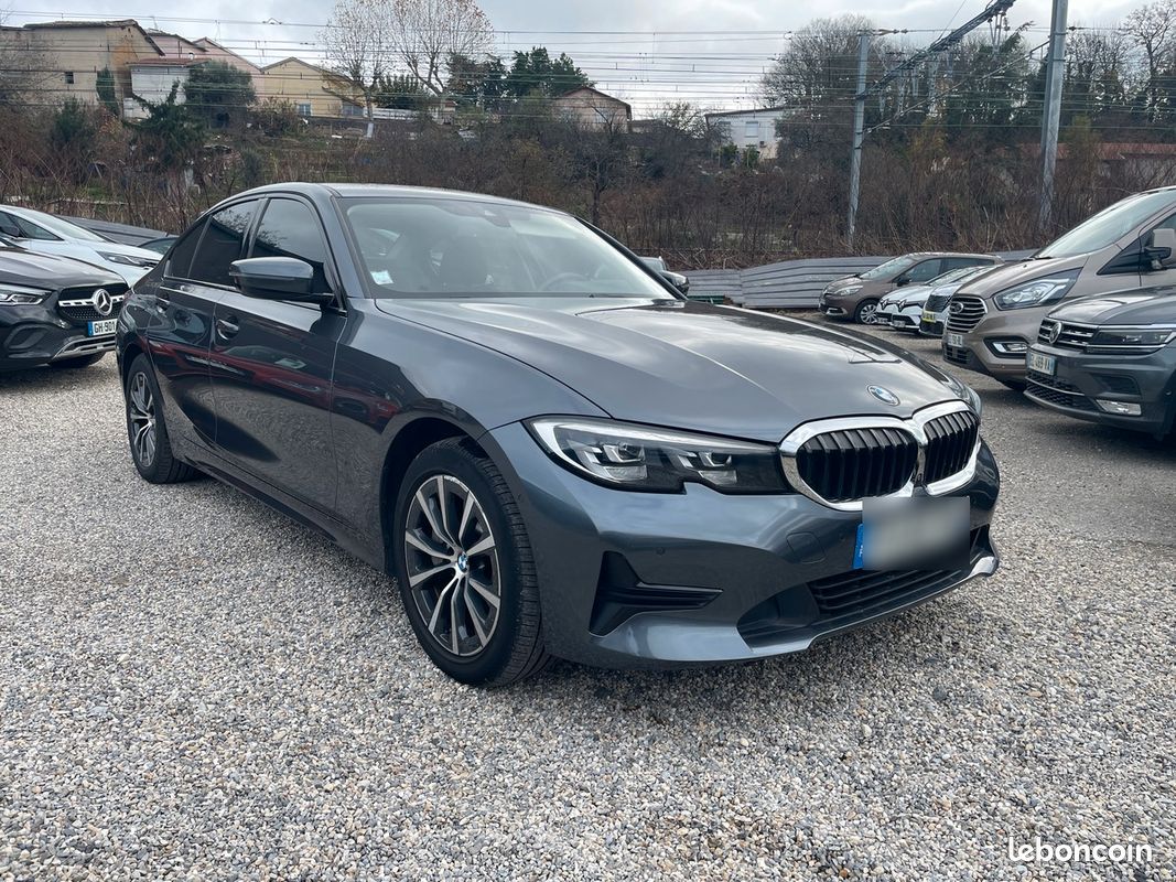 Bmw Série 3 330 e hybridé 292ch Business Design (image 3)