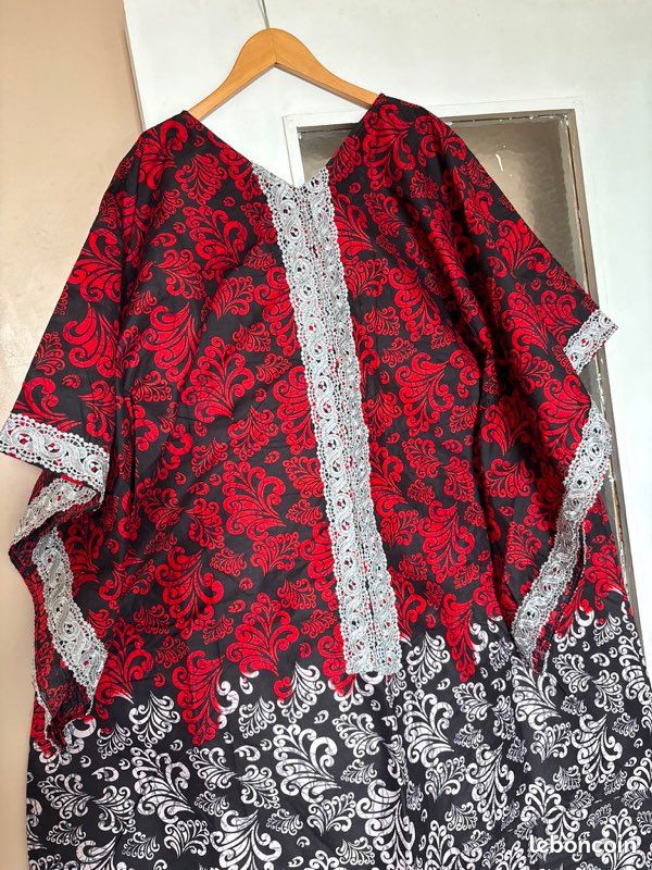 Robe en wax (image 7)
