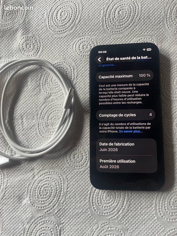 IPhone 16e (image 2)