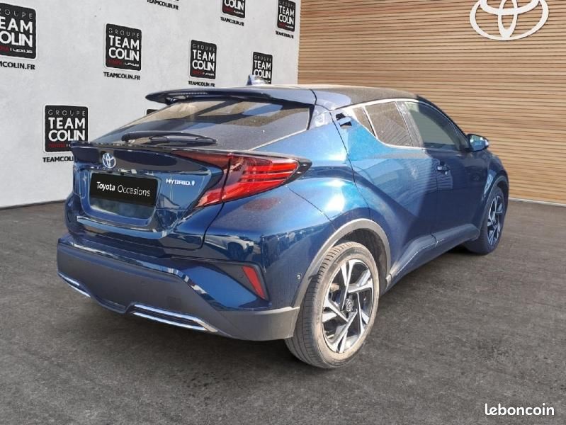 Toyota C-HR 2.0 Hybride 184ch Collection E-CVT (image 5)