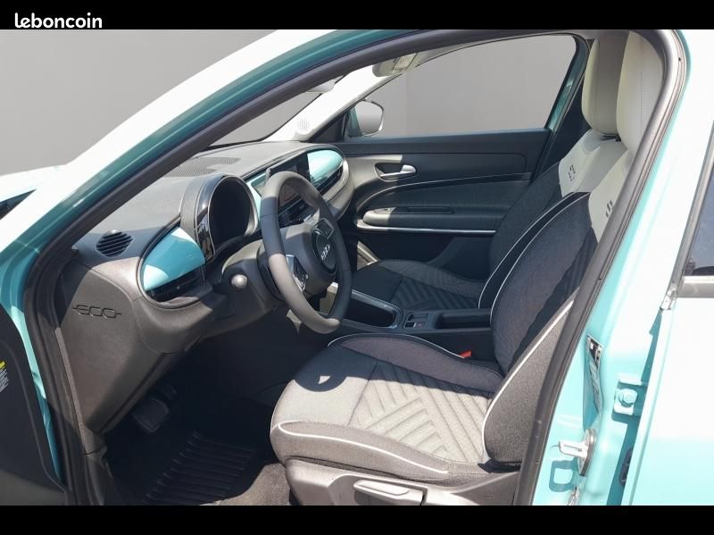 Fiat 600 1.2 Hybrid Turbo 110ch Icône eDCT6 (image 12)