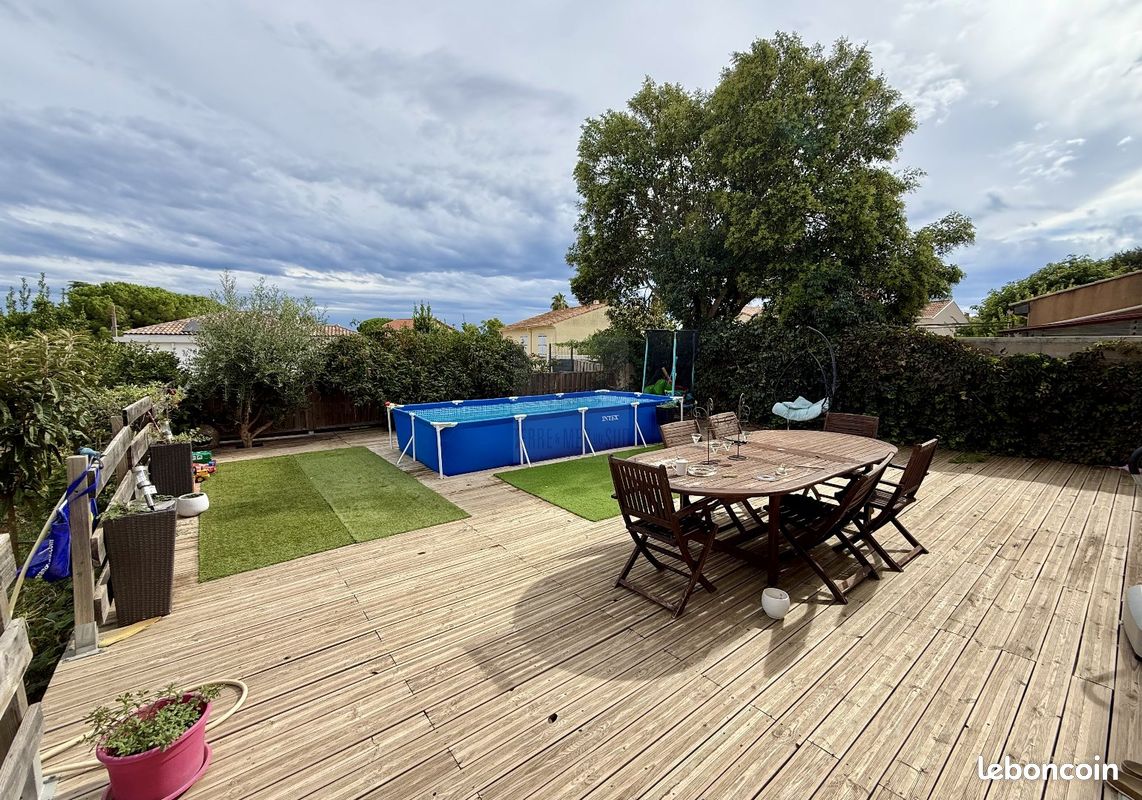 Maison 4 pièces 106 m² · à Béziers · 106 m² · 285 000 €