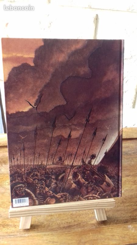 Album Balder, la guerre des royaumes One Shot (image 8)