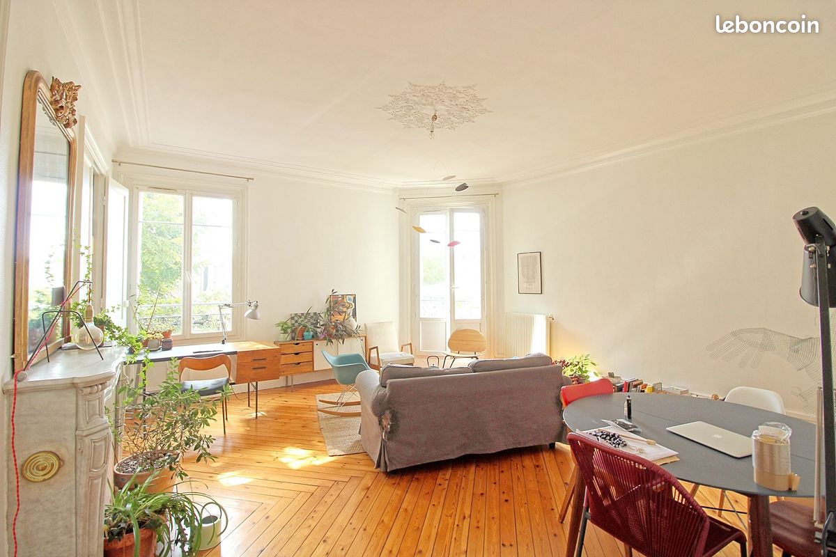 Appartement 3 pièces 104 m² · à Rouen · 104 m² · 1 320 €/mois