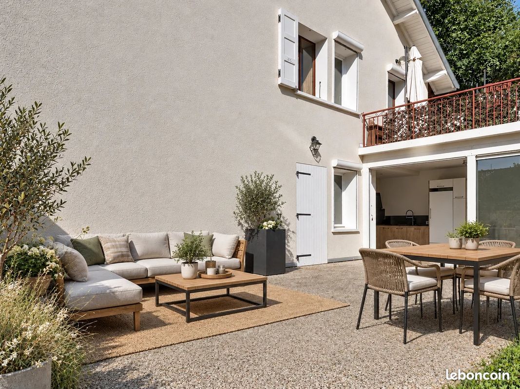 Appartement 4 pièces 114 m² · à Gex · 114 m² · 439 000 €