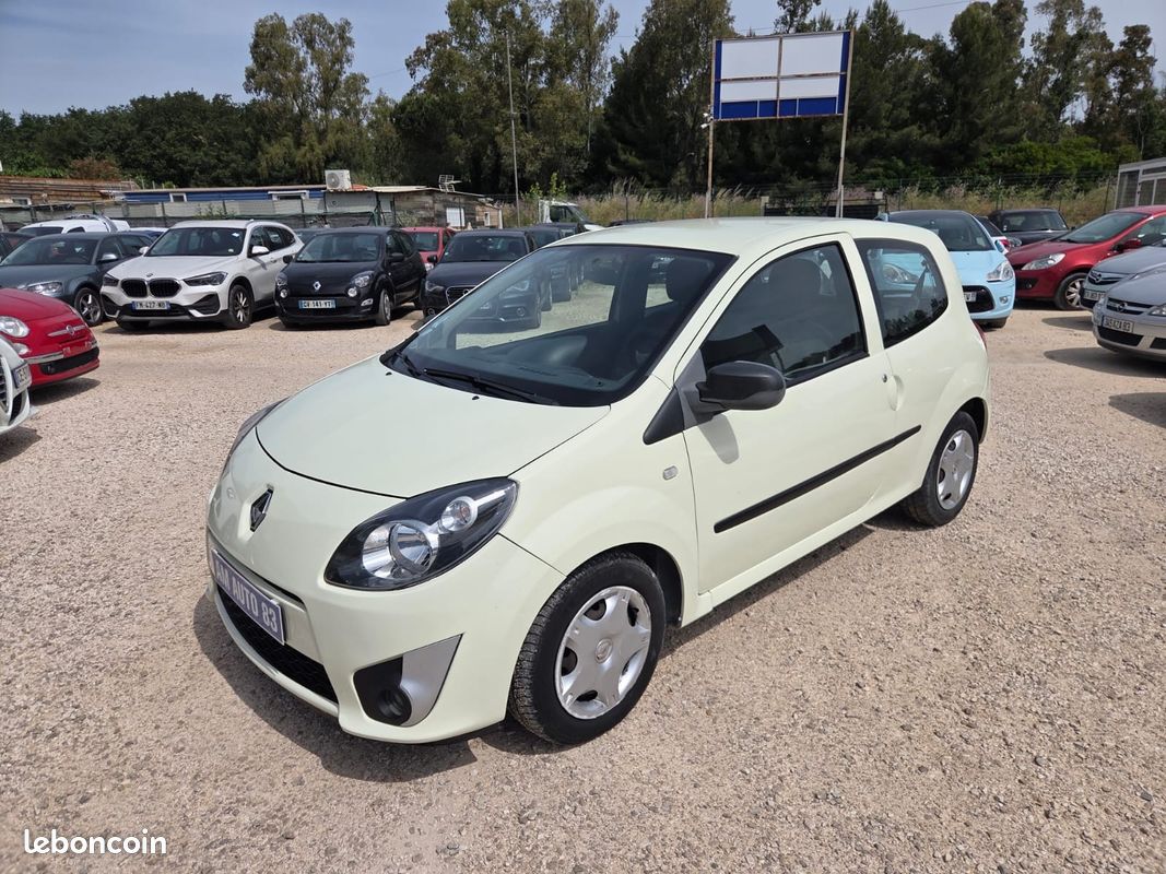 RENAULT TWINGO II 1.2 LEV 16v 75 115g eco2 Dynamique (image 1)