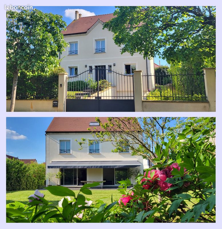 Maison 10 pièces 220 m² · à Champs-sur-Marne · 220 m² · 890 000 €