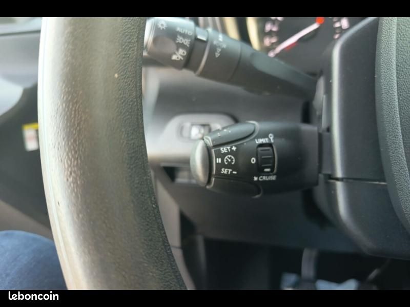 Citroen Berlingo Van M 650kg BlueHDi 100ch S&S Cabine Extenso 3 places Pack Driver Connect (image 22)