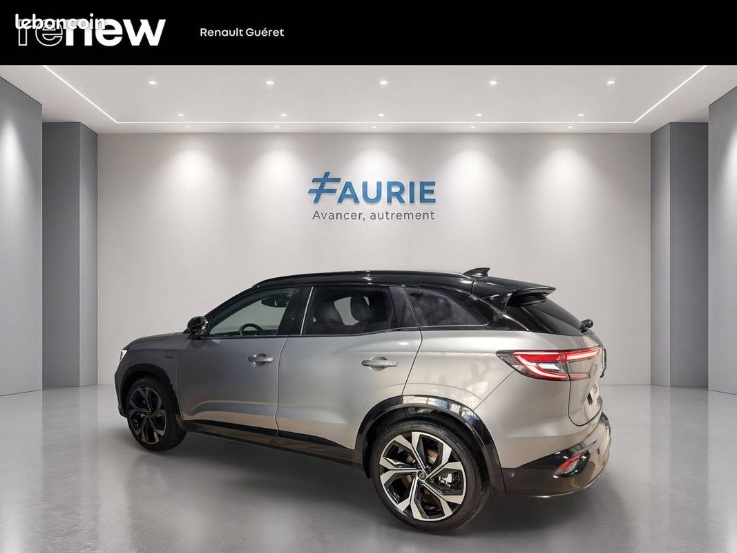 RENAULT Austral E-Tech full hybrid 200 GSR2 Techno esprit Alpine (image 8)