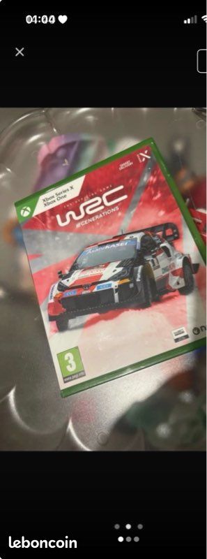 Jeu Xbox (image 1)